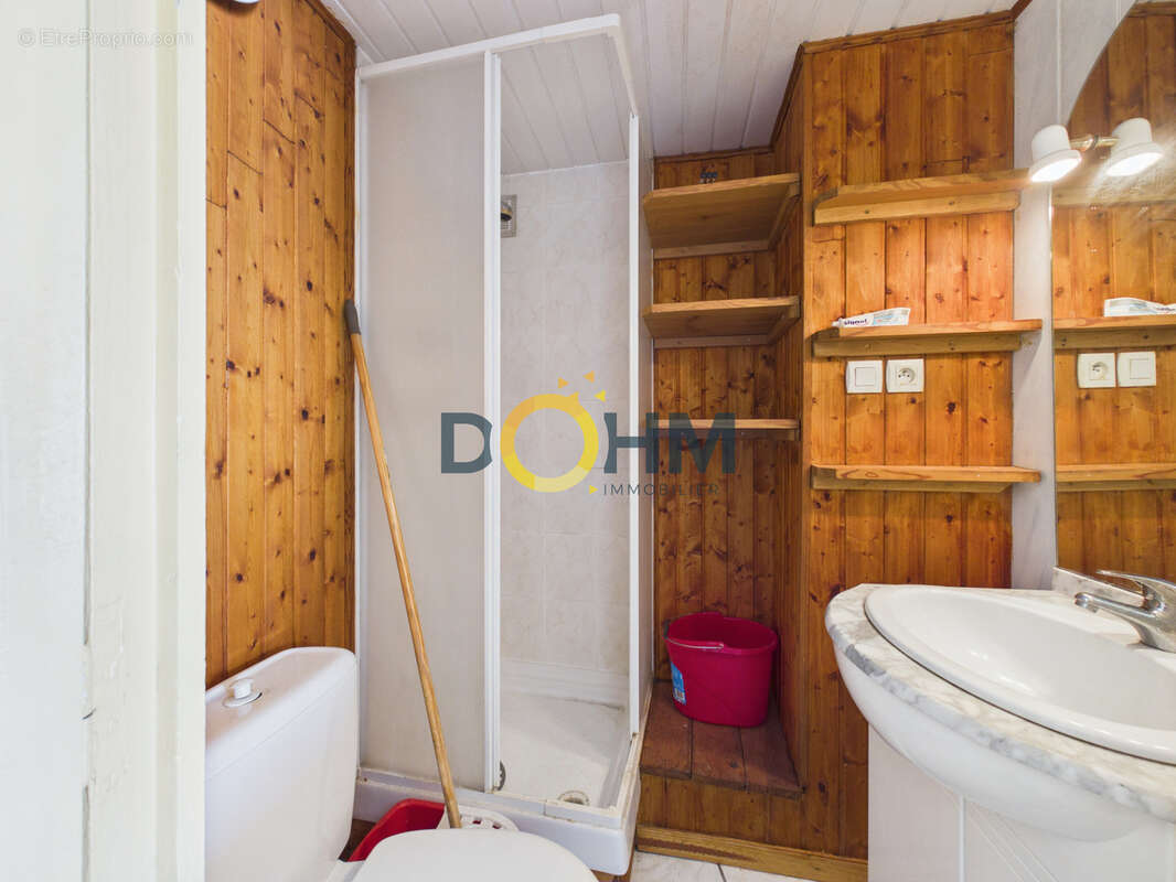 Appartement T2 46 m2 centre-ville - photo 8