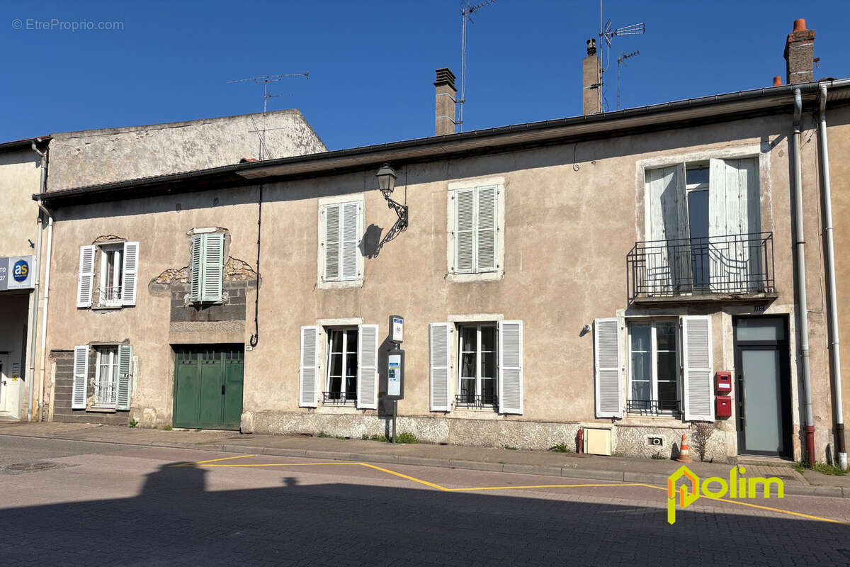 Appartement à PONT-A-MOUSSON