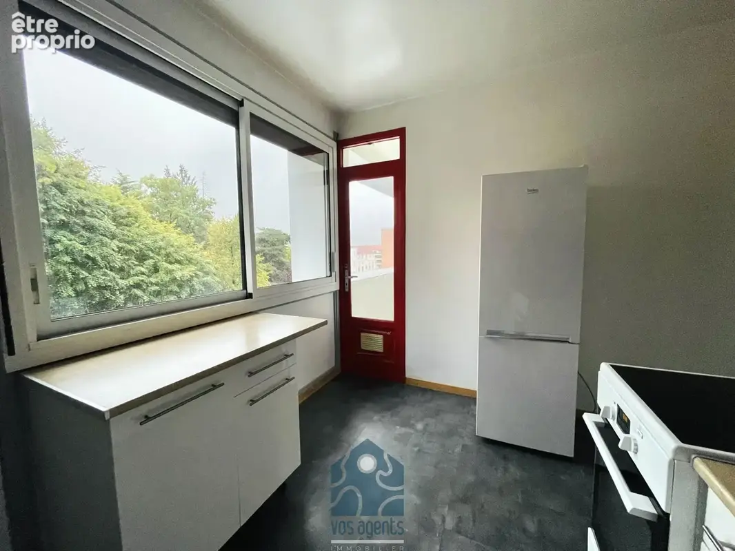 Appartement 3 pièces avec cave et garage - photo 8