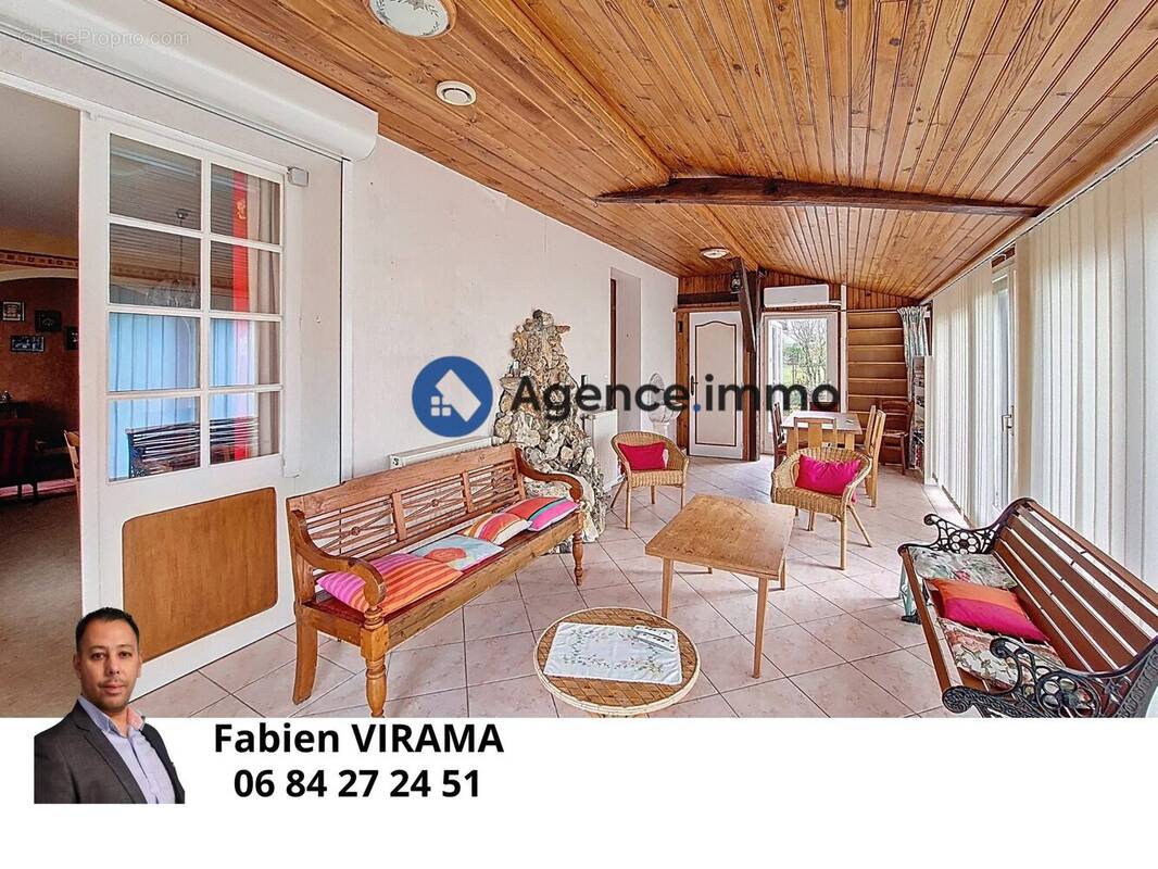 Maison à CHATEAU-LA-VALLIERE