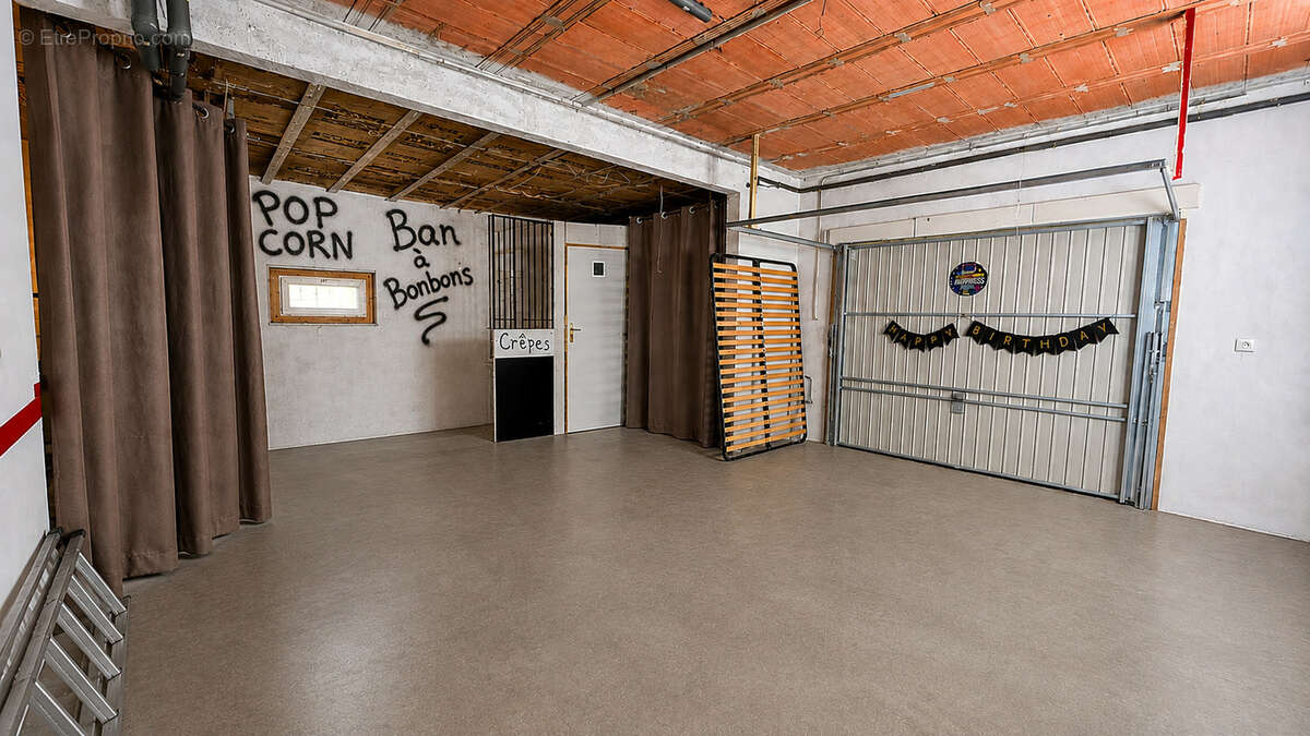 Proche carcassonne - maison 126 m2 - piscine - 3 chambres - terrain 1180m2 - grand garage - 40m2 a aménager - photo 21