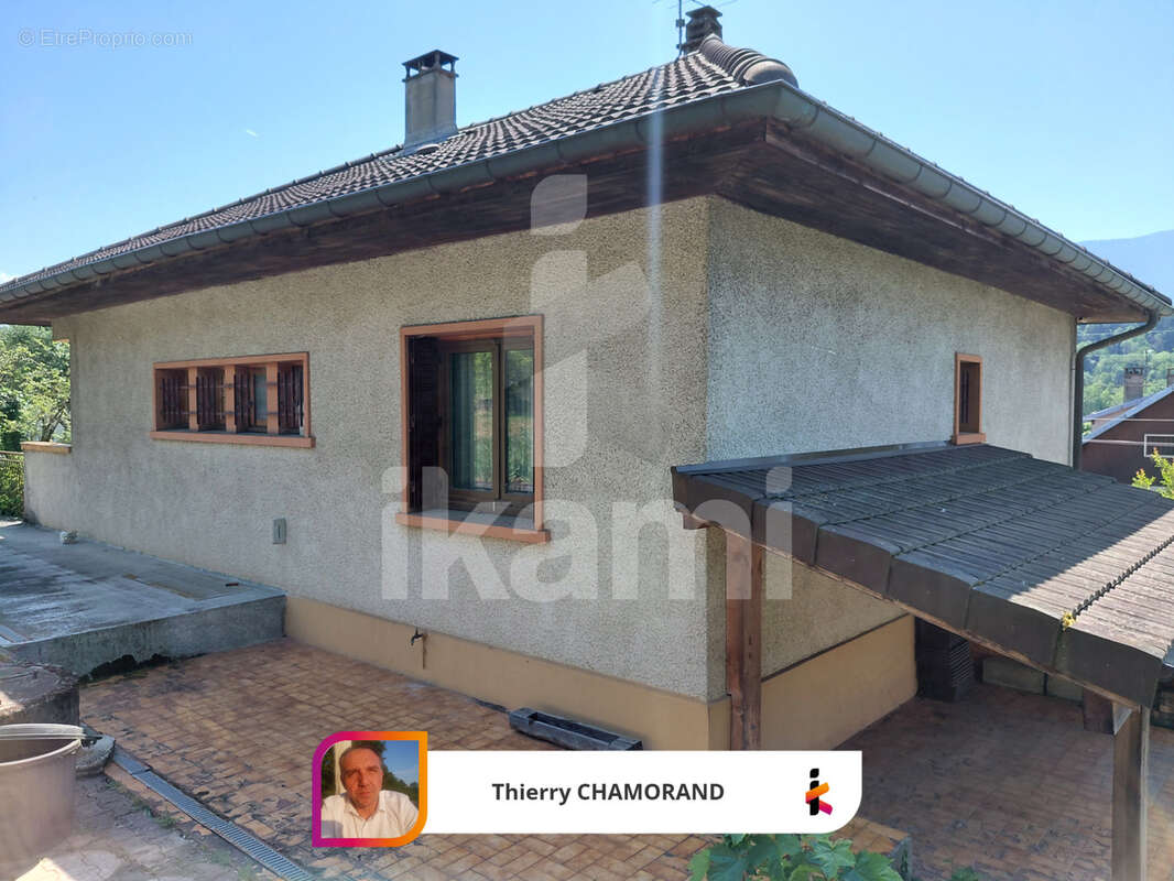 Villa en vente à Aix-Les-Bains - photo 3