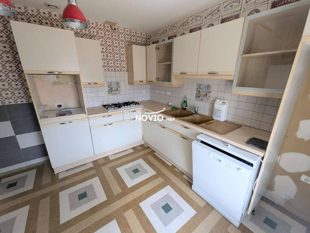 Maison 60 m² à Chatellerault  - photo 5
