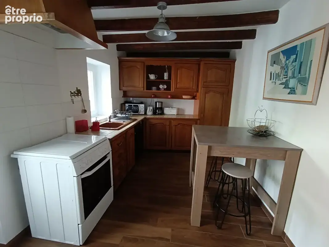 Gouarec, maison à vendre - photo 7