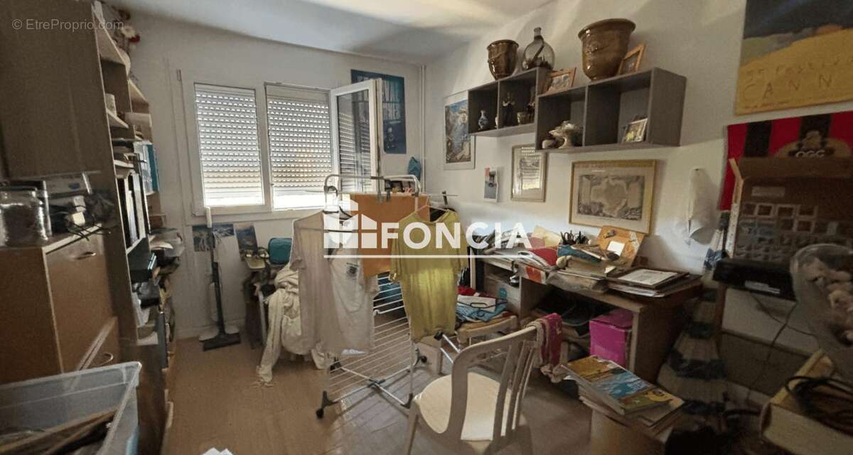 Le cannet rocheville lumineux 4pieces traversant 9e etage balc0n vue degagee cave et parking - photo 7