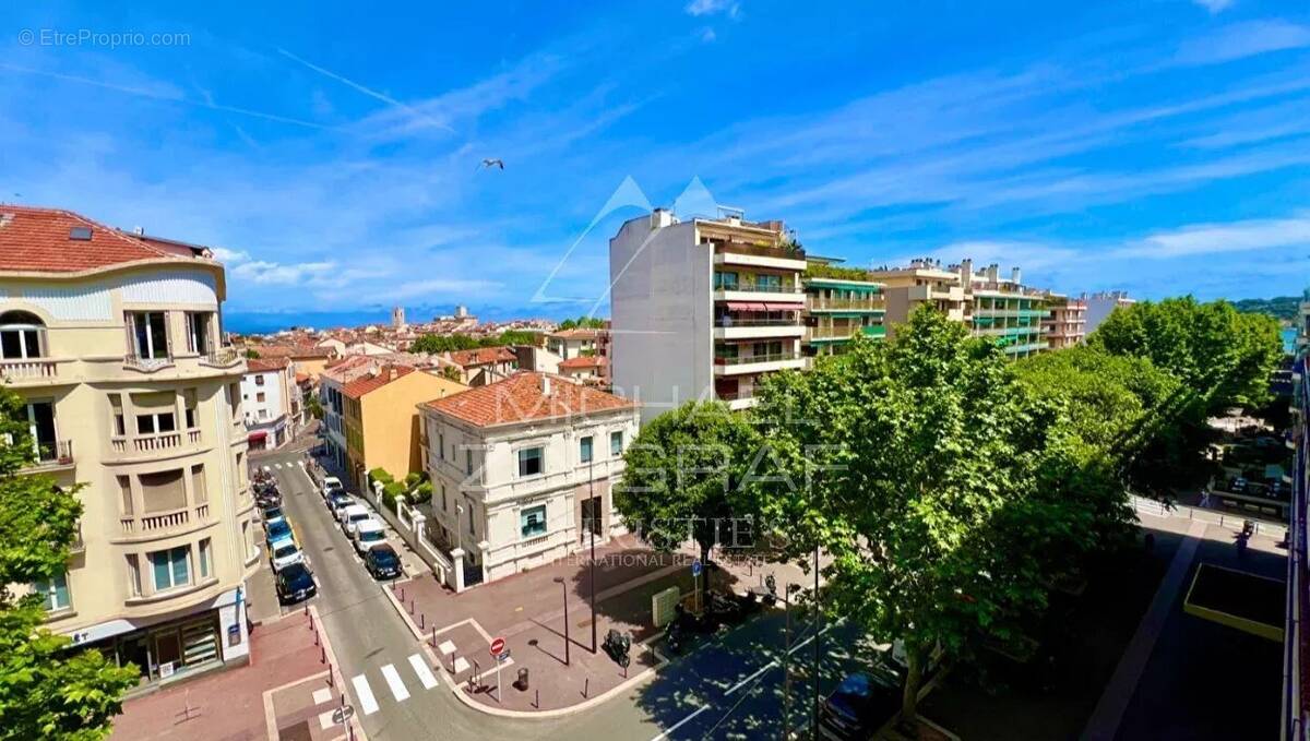 Appartement à ANTIBES
