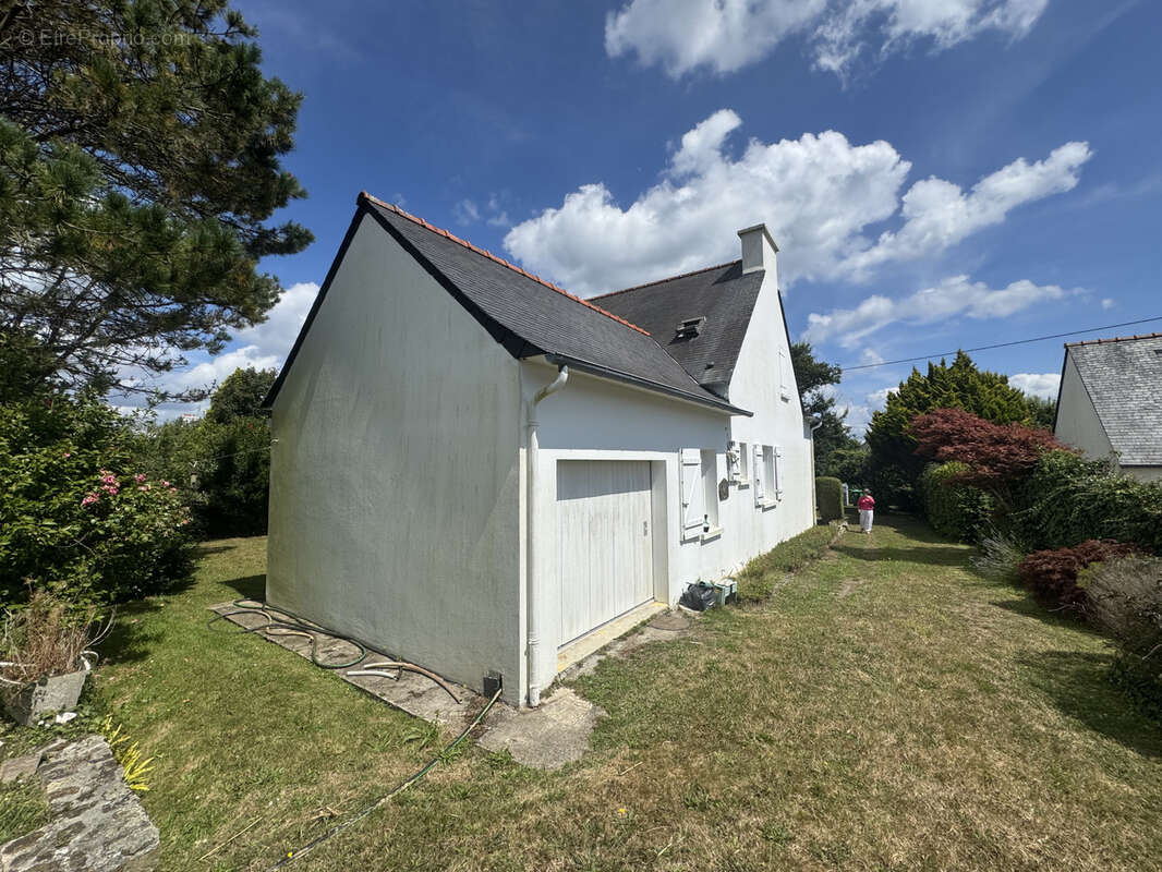 Maison à ROSCANVEL