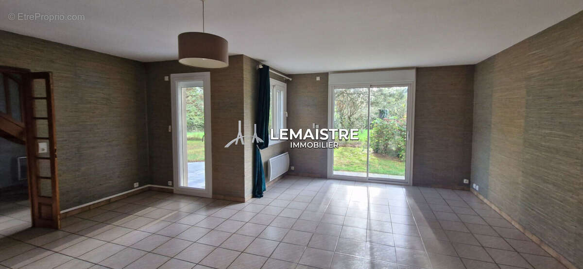 Maison à YVETOT