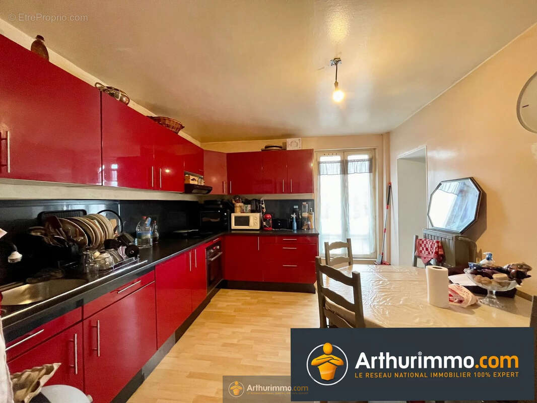 Appartement à COULOMMIERS