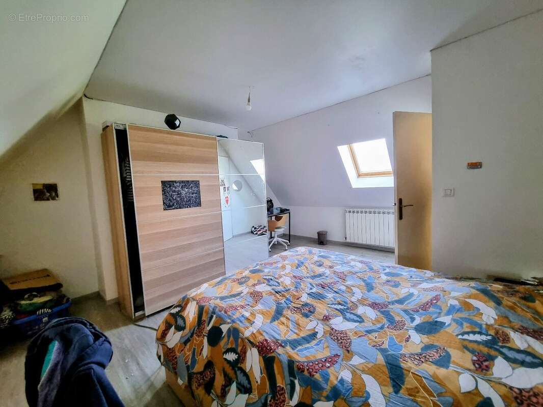 Maison à CHAMBOULIVE