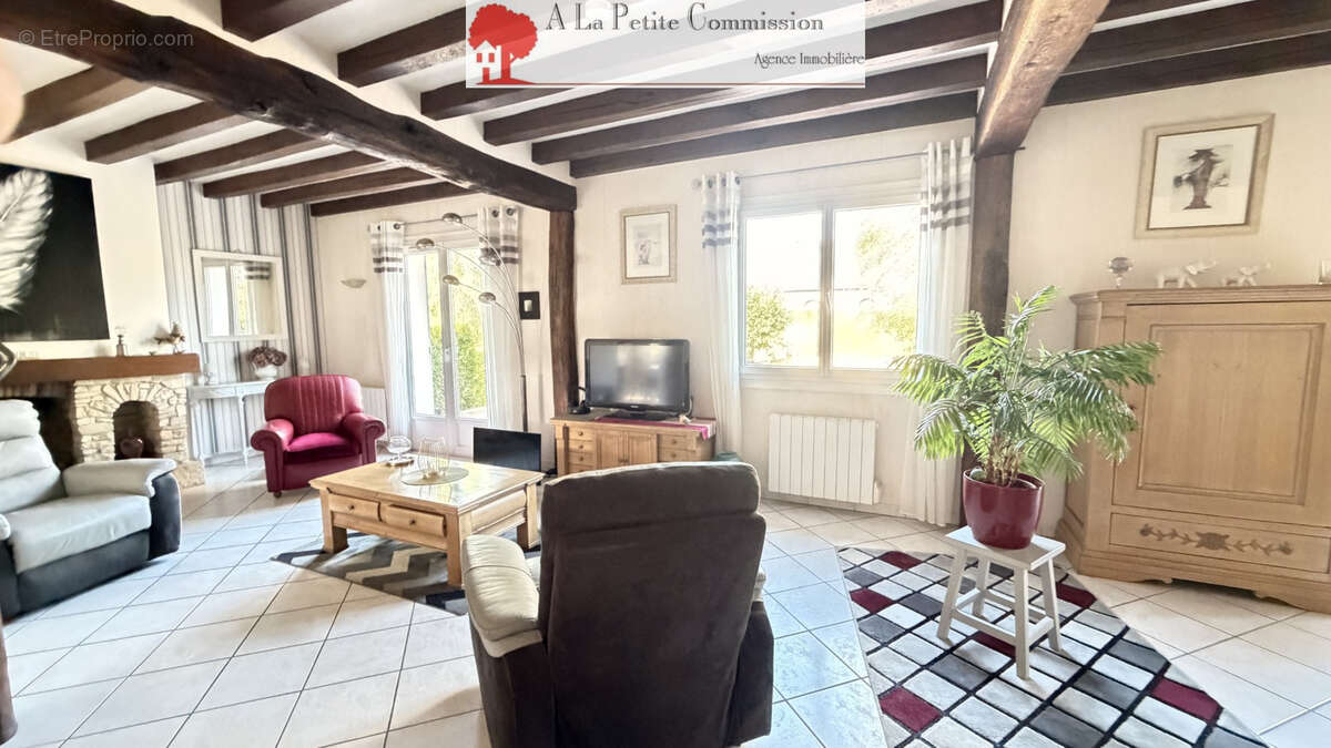 Maison 145 m² à Luisant  - photo 5
