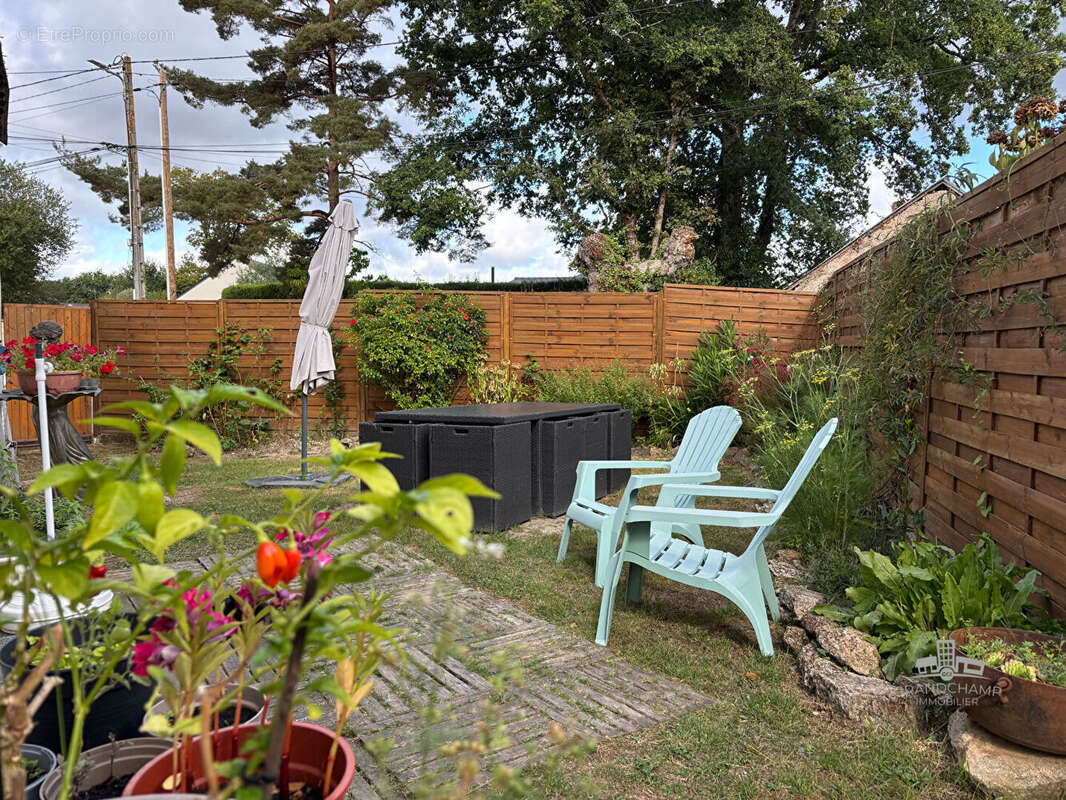 Maison à TREILLIERES