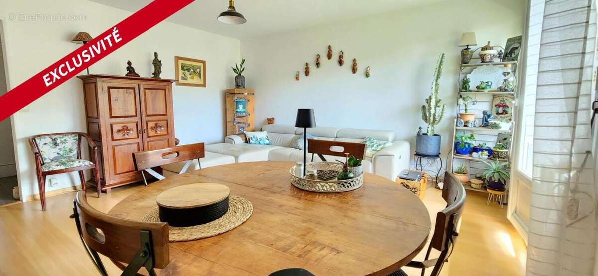 Appartement à MERY-SUR-OISE