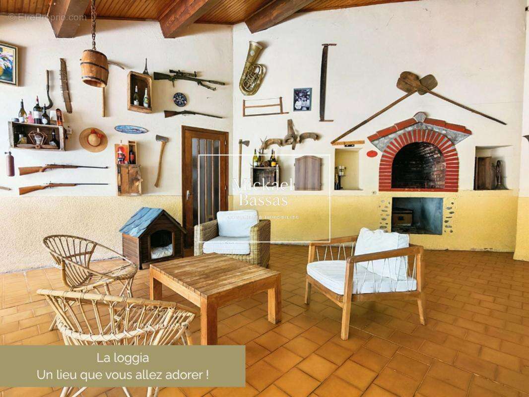 Maison à OLETTE