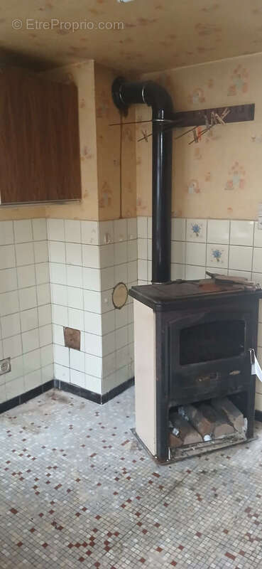 Maison à ROUGEGOUTTE