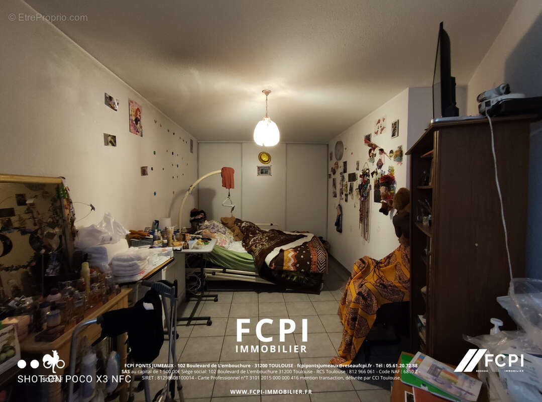 Appartement à BEZIERS