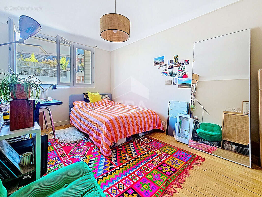 Appartement à PARIS-12E