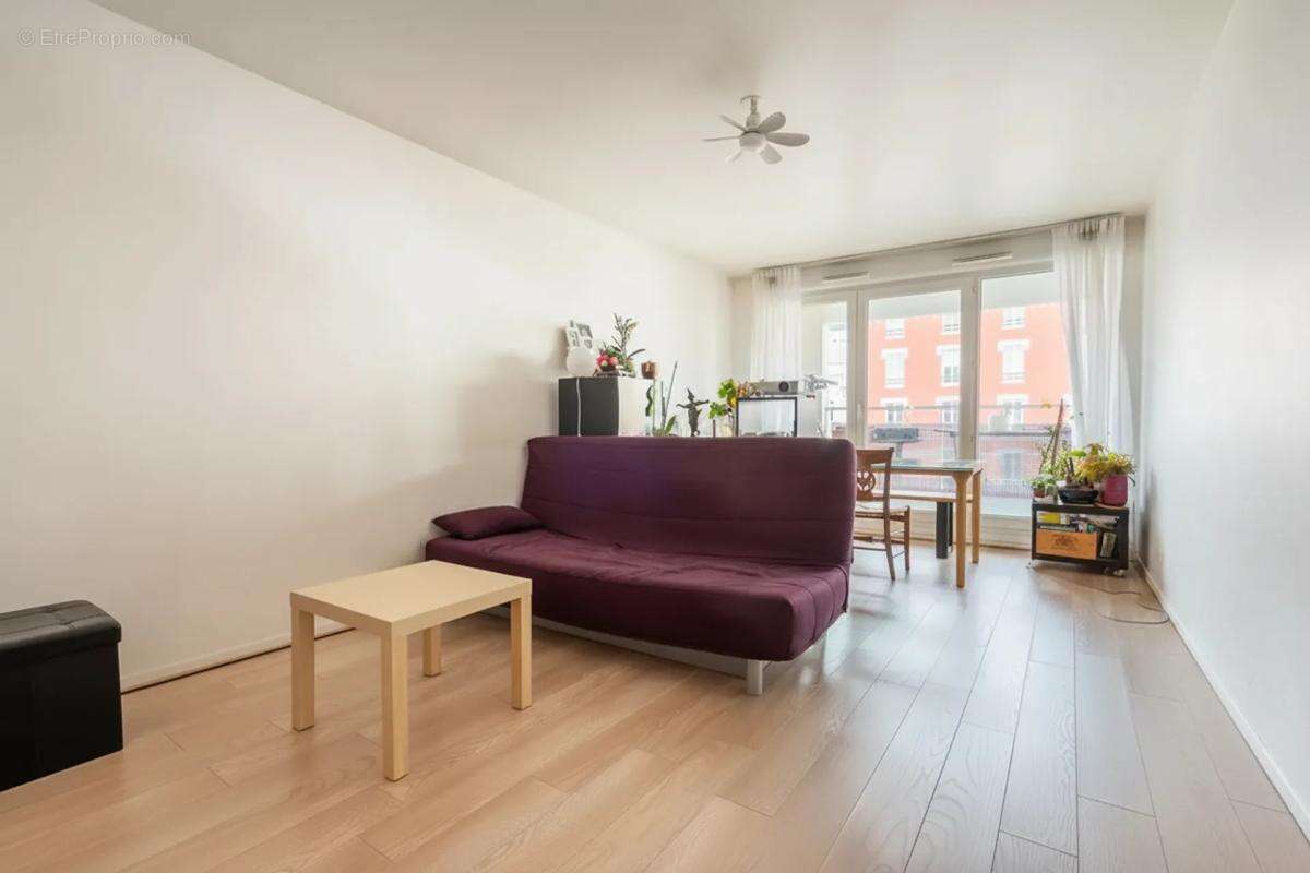 Appartement à BONDY