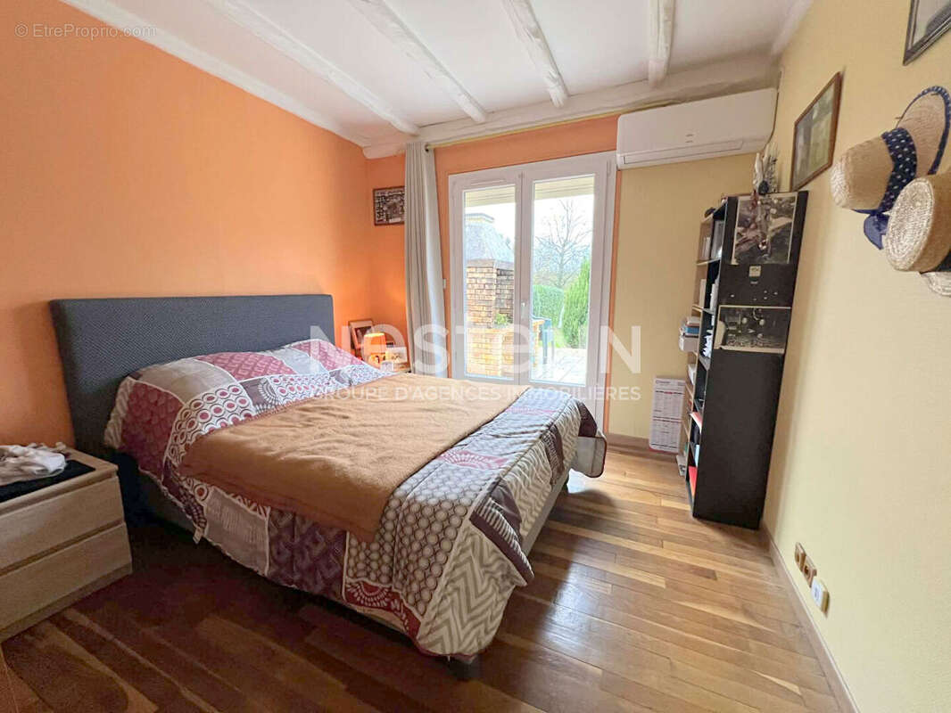 Maison à CHAUMONT-EN-VEXIN