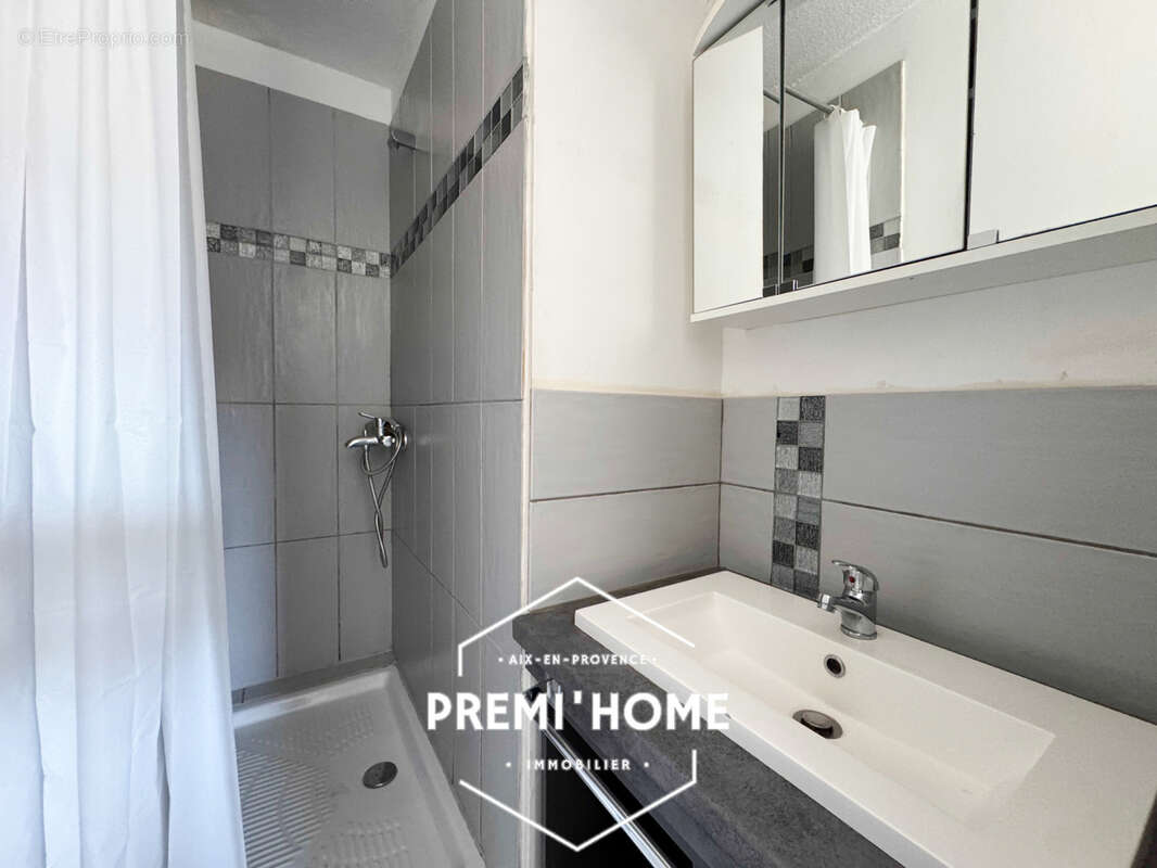 Appartement à AIX-EN-PROVENCE