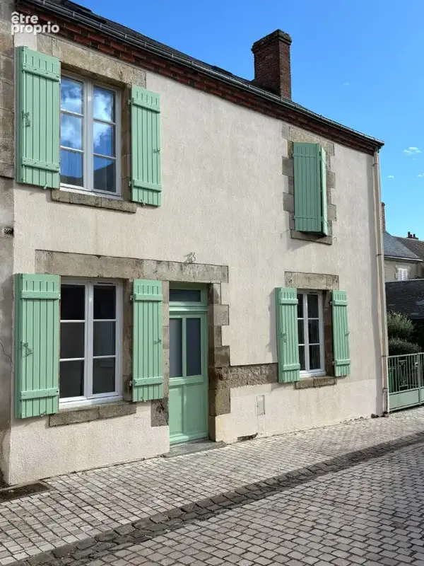 Maison 4 pièces 105 m² à vendre à Checy (45430) - photo 2