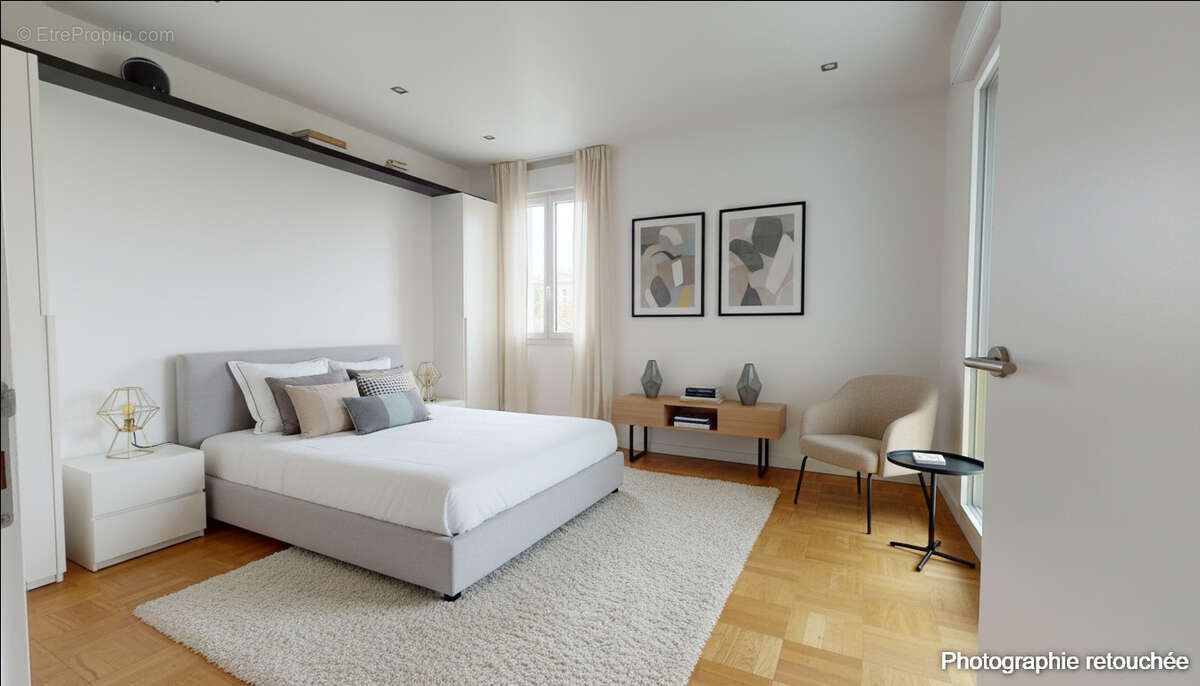 Appartement à ASNIERES-SUR-SEINE