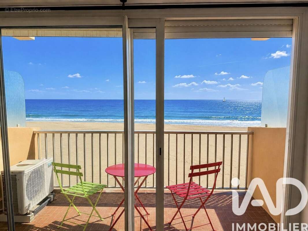 Appartement 39 m² à Canet-En-Roussillon  - photo 2