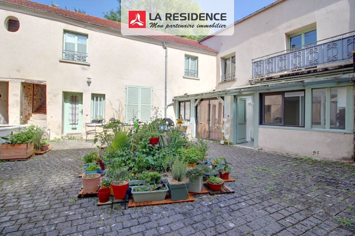 Appartement à ANDRESY