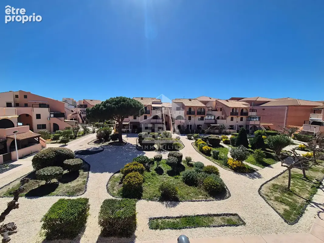 Appartement 28m² à leucate - photo 14
