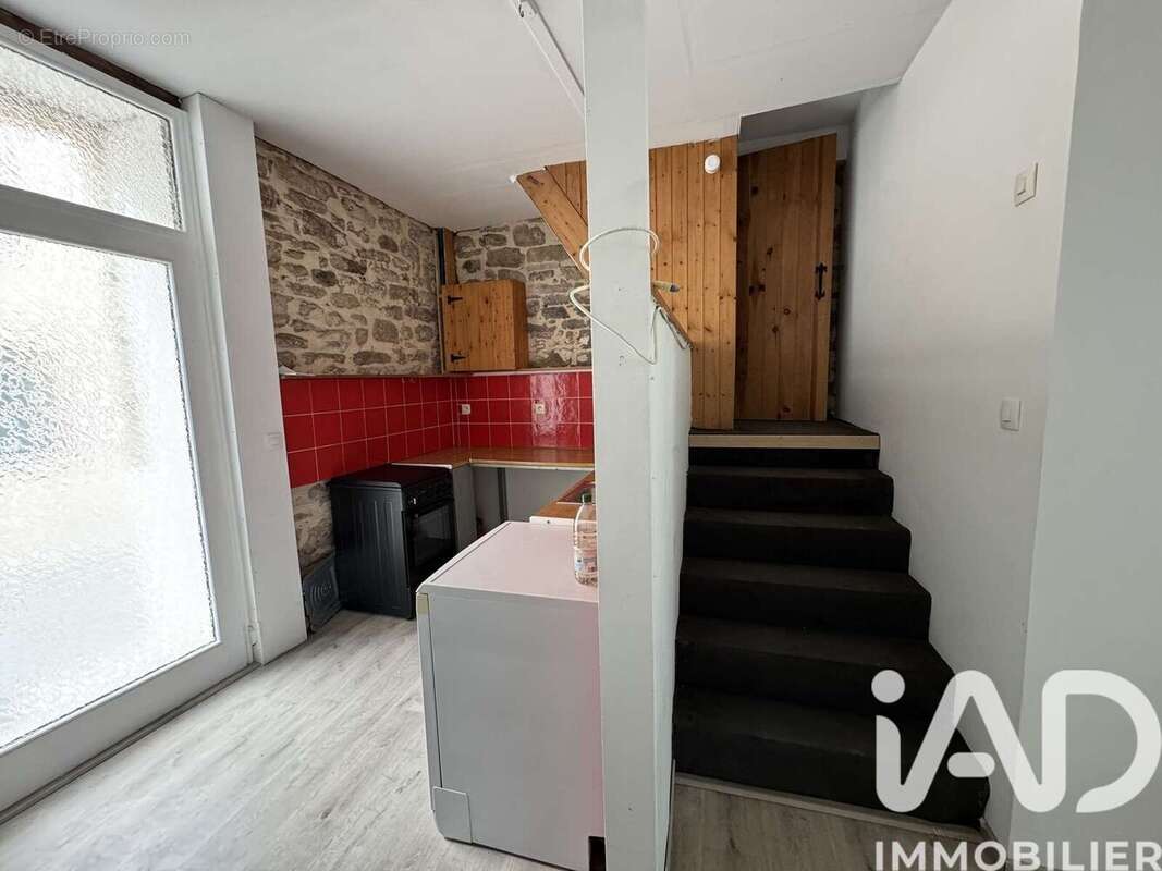 Photo 7 - Maison à PONT-CROIX