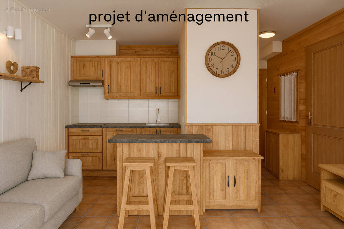 Appartement à LES ANGLES