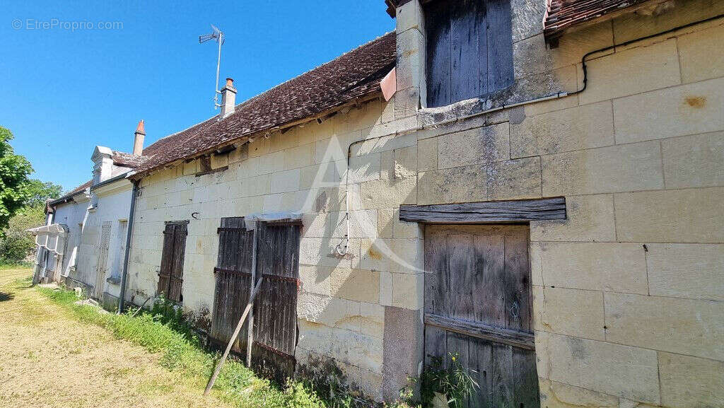 Maison à NOYERS-SUR-CHER