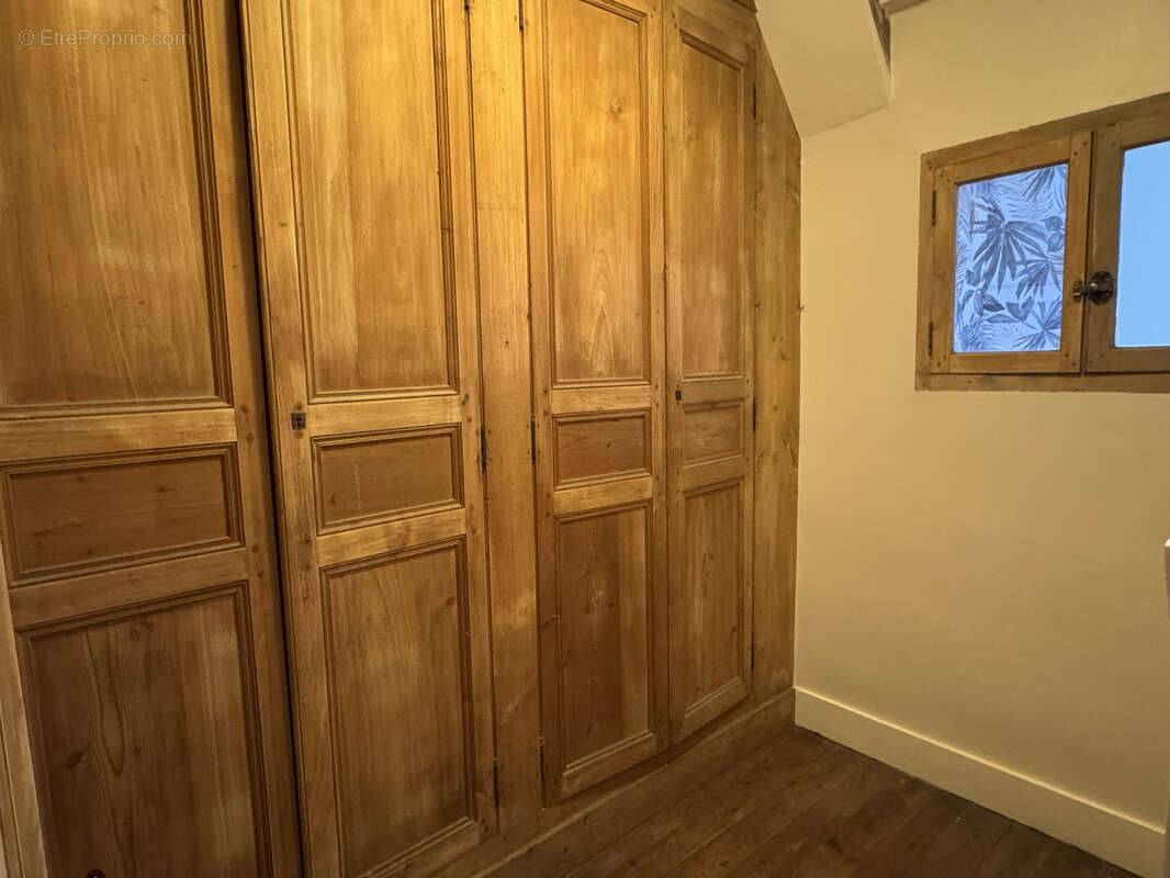 Maison à CHAMPIGNELLES