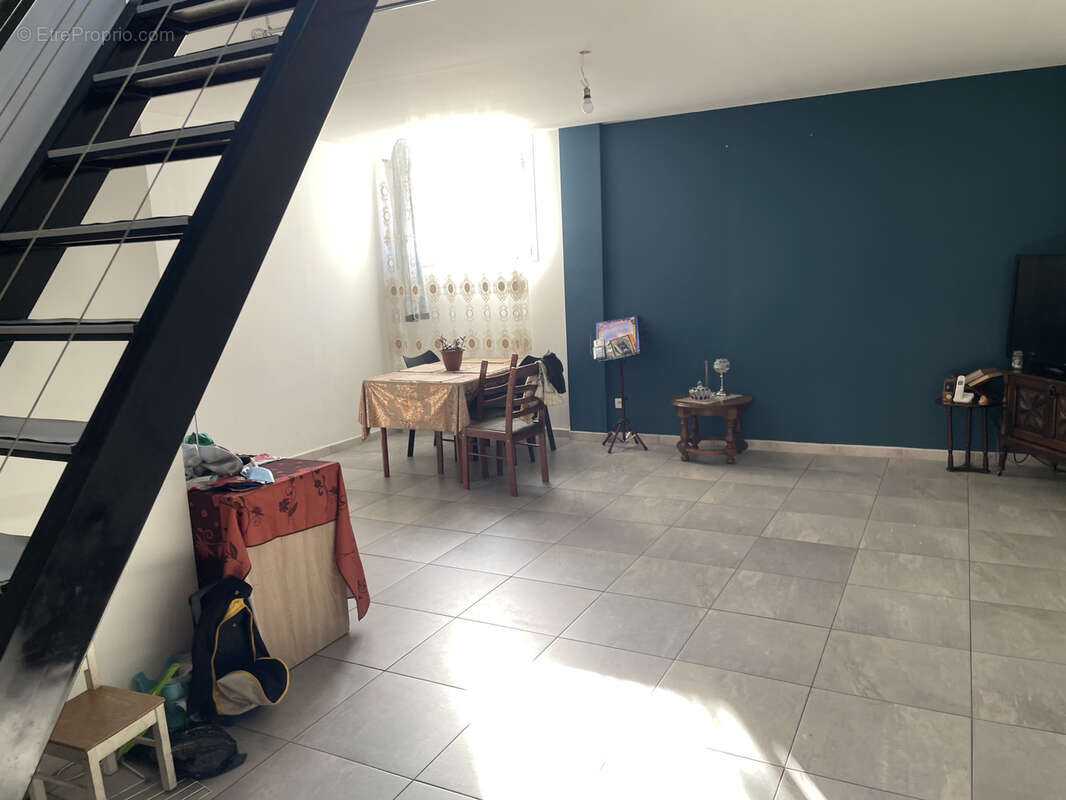 Appartement à MARSEILLE-14E