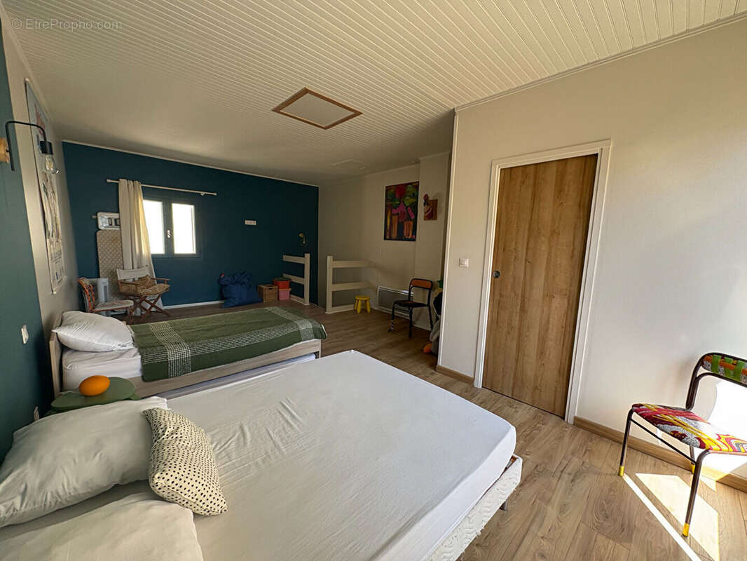 Maison à TORREILLES