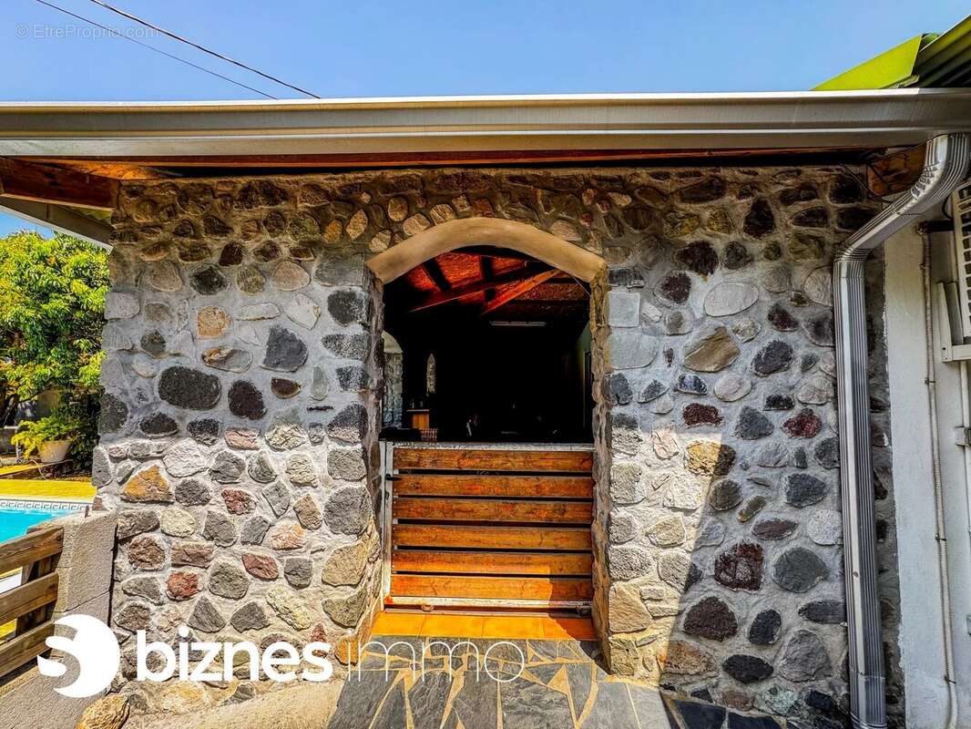 Maison à SAINT-PIERRE