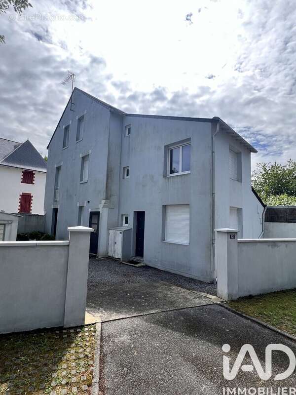 Photo 4 - Appartement à LE POULIGUEN