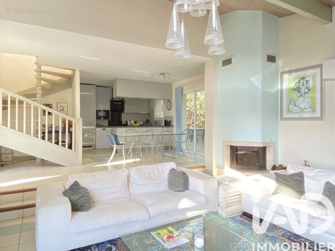 Photo 4 - Maison à LACANAU