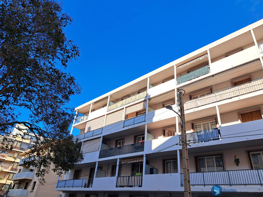 Appartement à TOULON