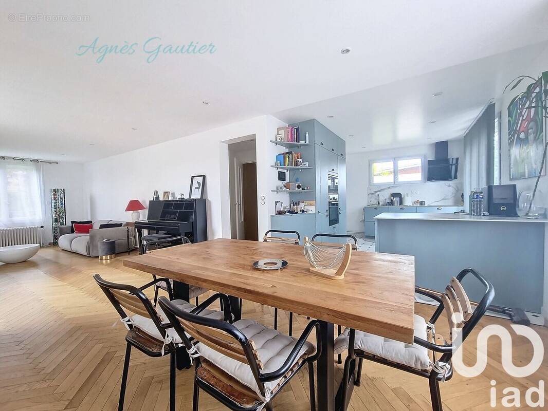 Photo 1 - Maison à SUCY-EN-BRIE