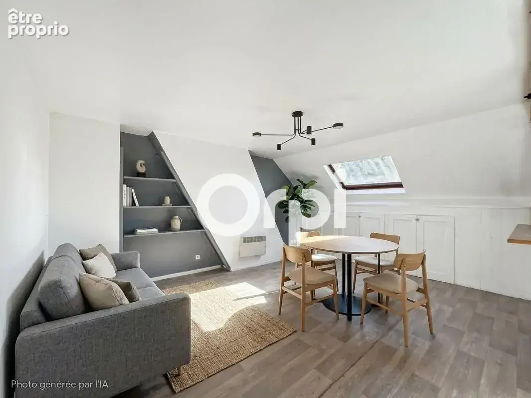 Appartement à BOULOGNE-SUR-MER