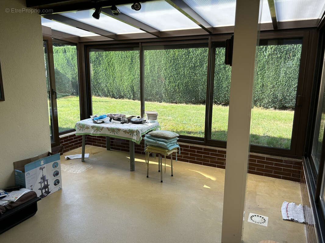 Maison à GONDREVILLE