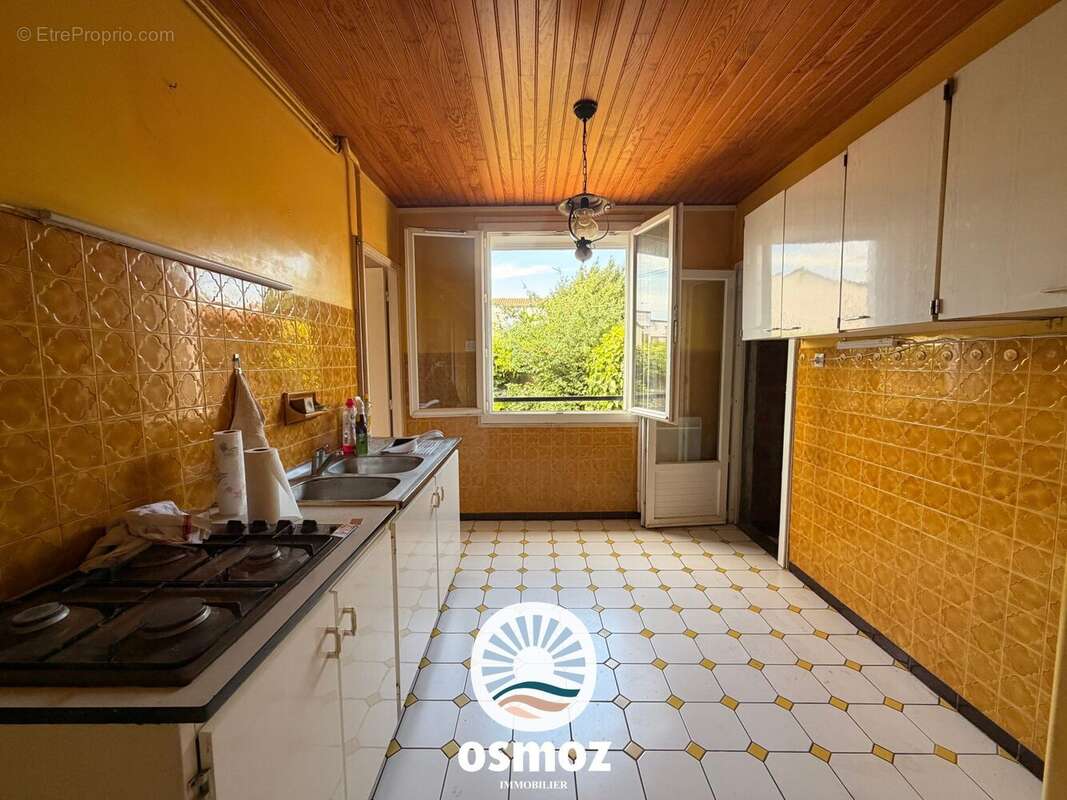 Maison 86 m² à La Rochelle  - photo 7