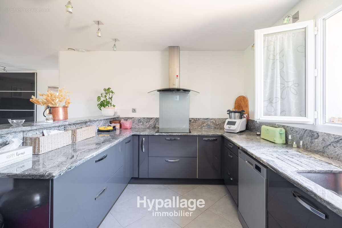 Maison à MARSEILLE-13E