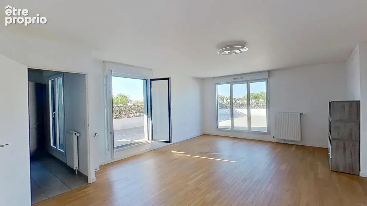 MAISONS ALFORT Centre Ville - Magnifique Penthouse de 4 Pièces - 87 m²avec sa Terrasse d'Exception de 120 m² + 2 emplacements de - photo 3