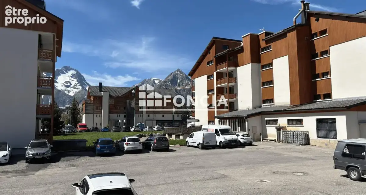 Exclusivité foncia : front de neige - photo 8