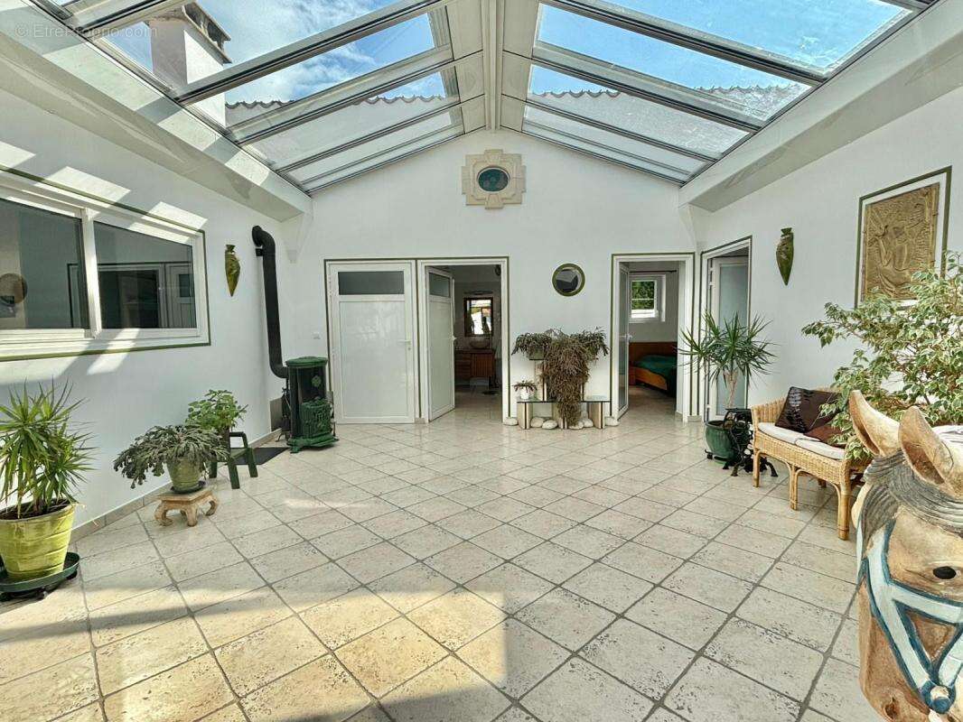 Maison à SAINT-GEORGES-D'OLERON