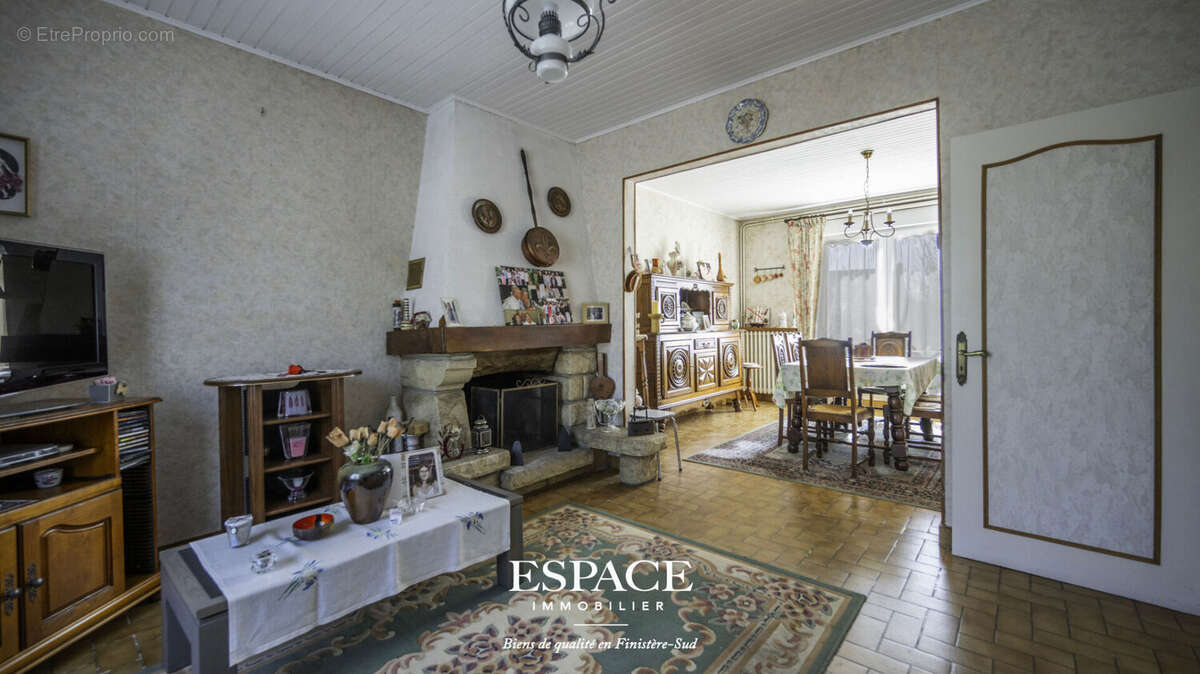 Maison à LA FORET-FOUESNANT