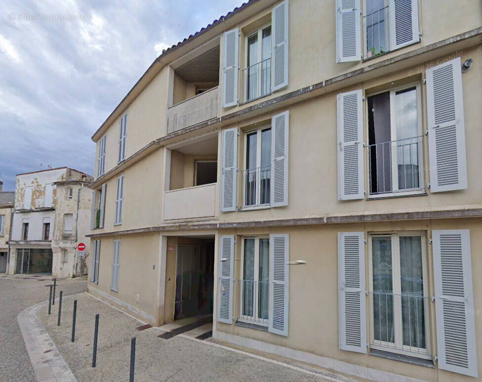 Appartement à SAINTES