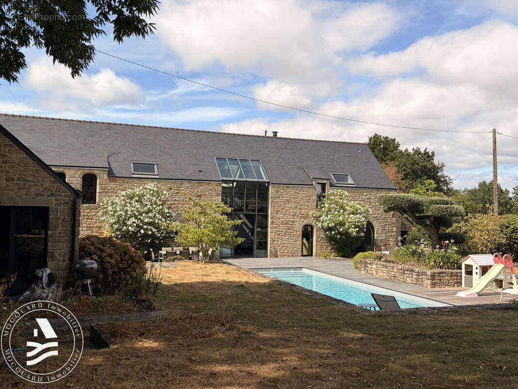Propriété d'exception - Au calme d'un hameau - photo 4
